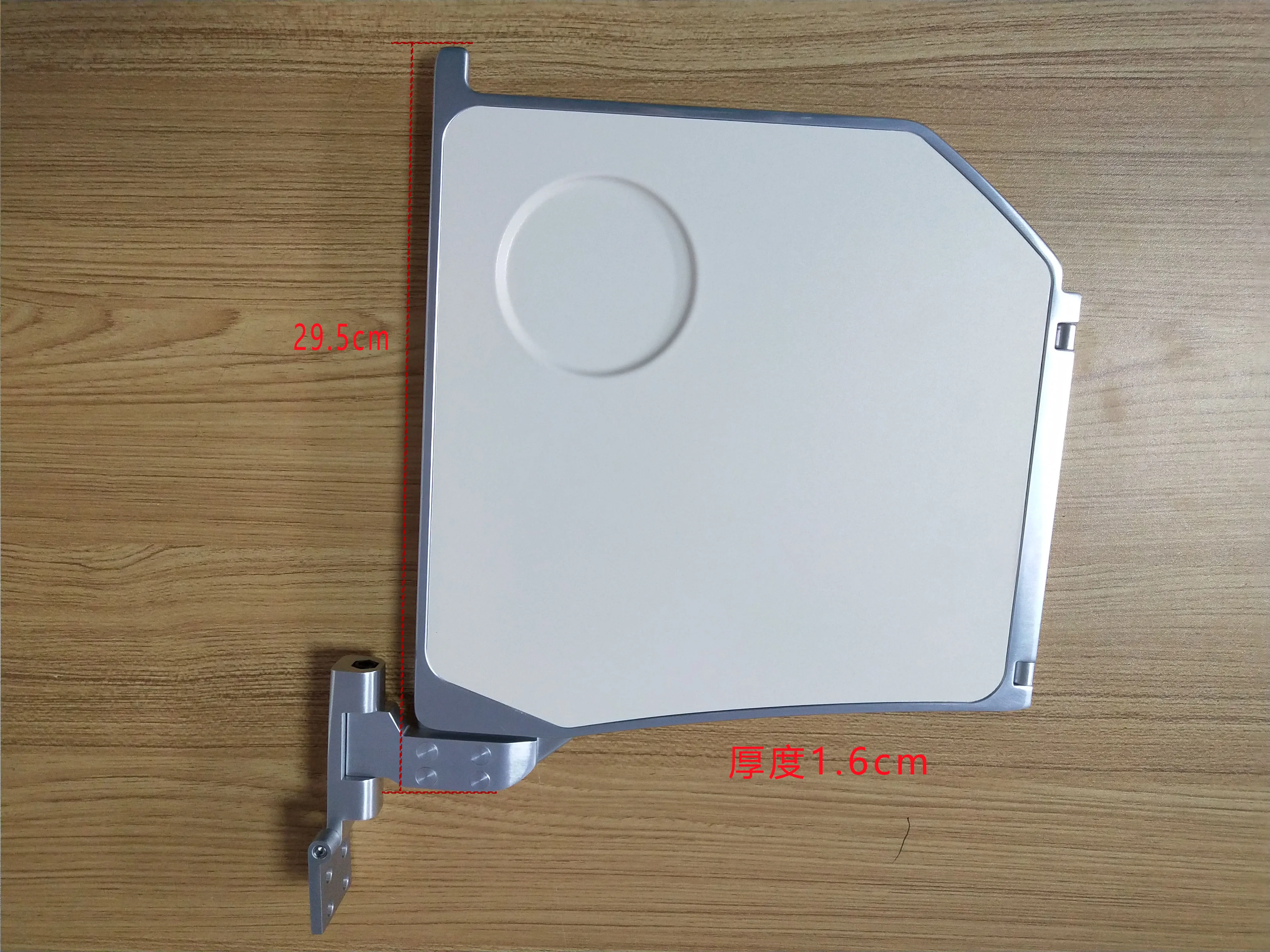 New autor design seat foldable table interior accessories