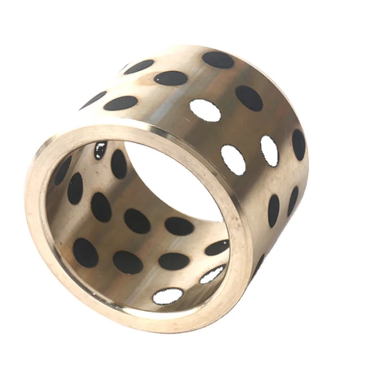 High quality high precision Bronze Bearing Bush Of Cusn12 Shaft Sleeve Made In China