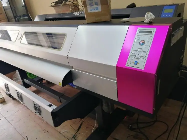 Galaxy Printer 3 2 m DX5 flex