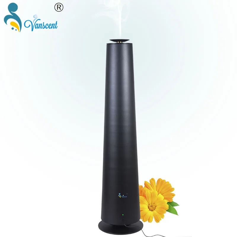 Logo Available Supermarket Aroma Oil Freshener Scent Air Dispenser Perfume Diffuser Supplier