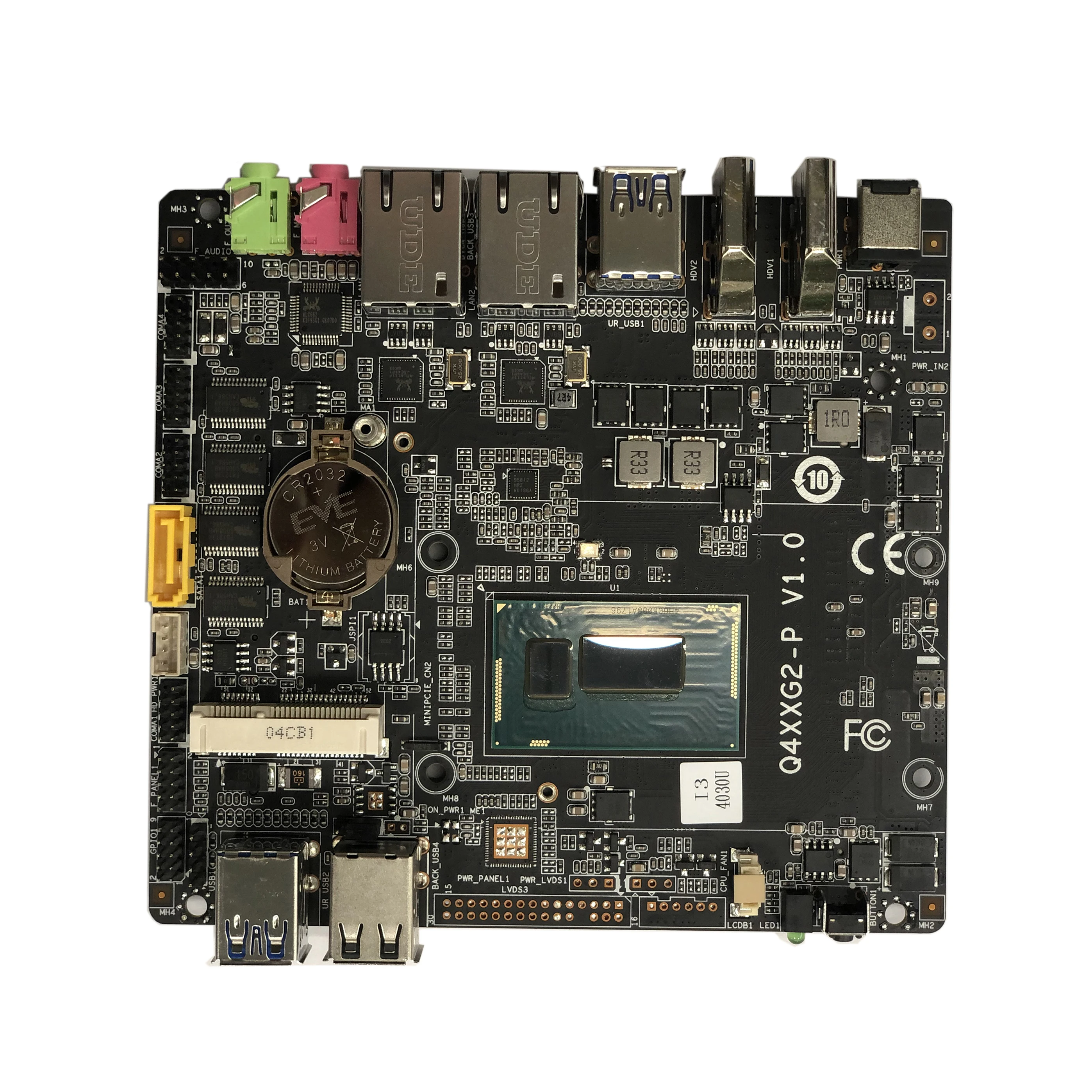 Шэньчжэнь производитель электроники запчасти 94v0 печатная плата сборка PCB PCBA