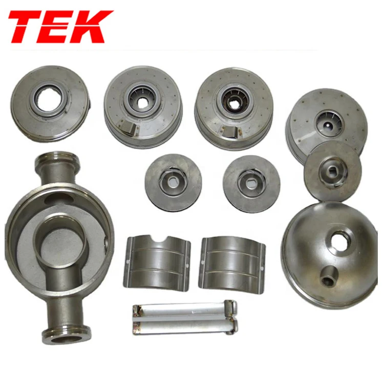 CDL12 CR12 CDM12 12T impeller Diffuser Seal Parts Vertical Centrifugal Multistage Pump OEM Factory supply