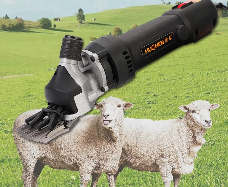 Good Quality Electric Sheep Wool hair Shearing Machine /Sheep Hair Cutting Machine/ machine animal