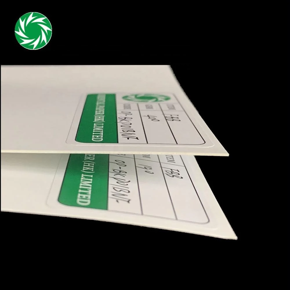 High Quality customized GC1 Folding Box Board