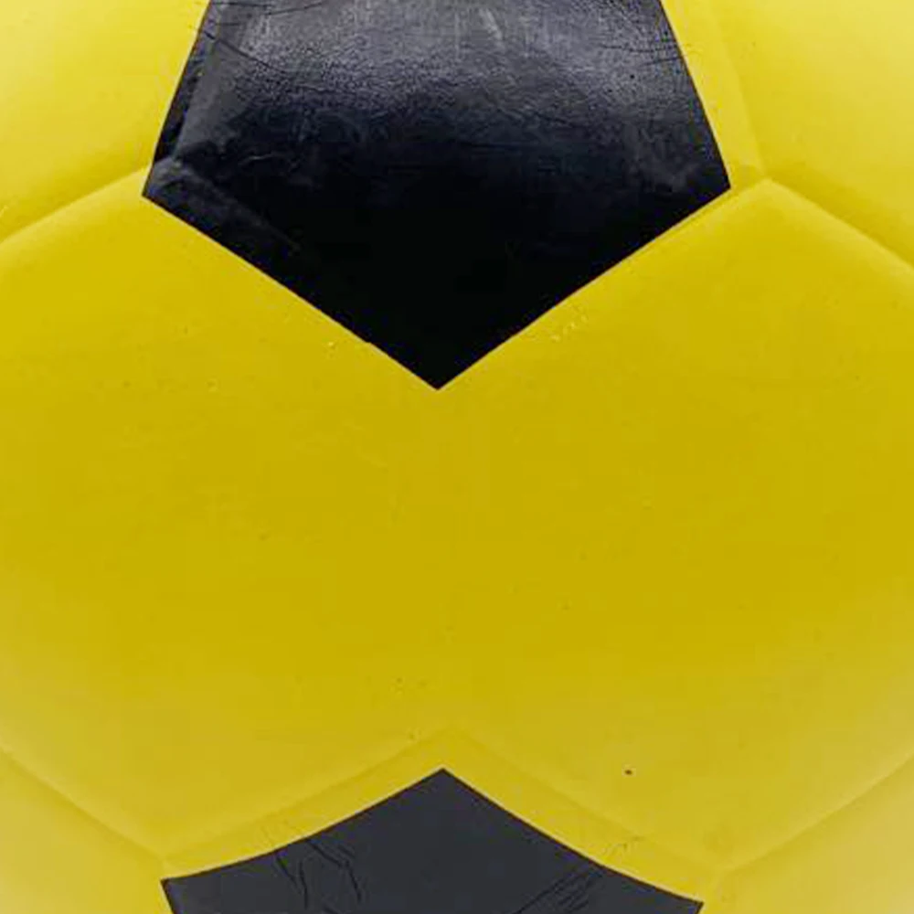 New Arrival Colorful Custom Logo Design Size 3 4 5 Rubber Soccer Outdoor Rubber vulcanization  Football