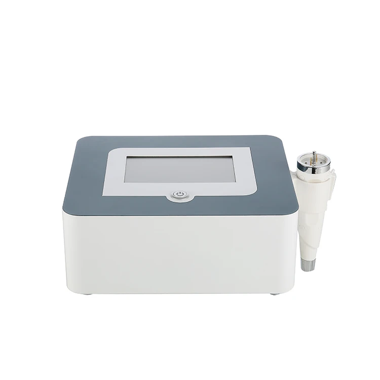 Золотая микроигольчатая радиочастотная микроиглы rf фракционная машина для удаления рубцов