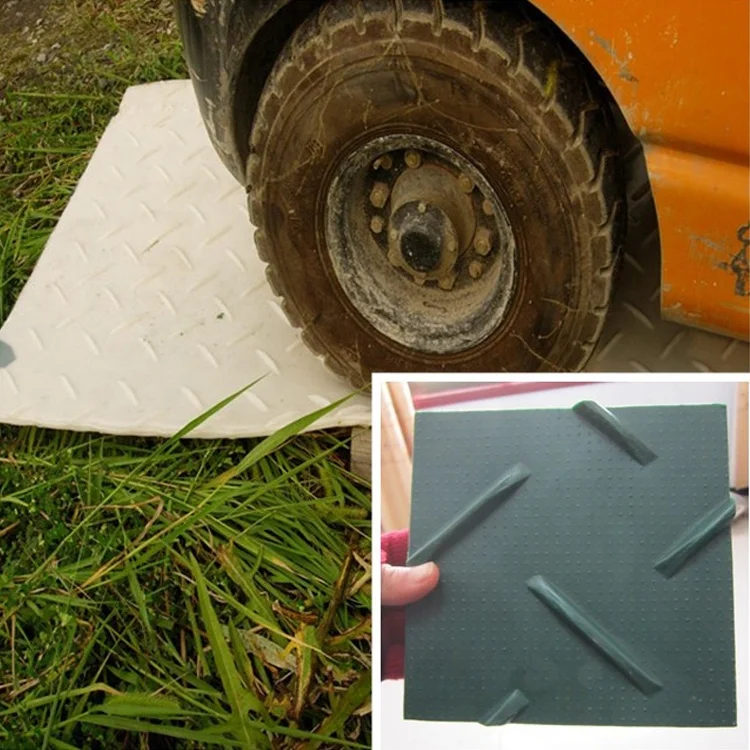 HDPE construction mats/UHMWPE construction mats/plastic construction mats