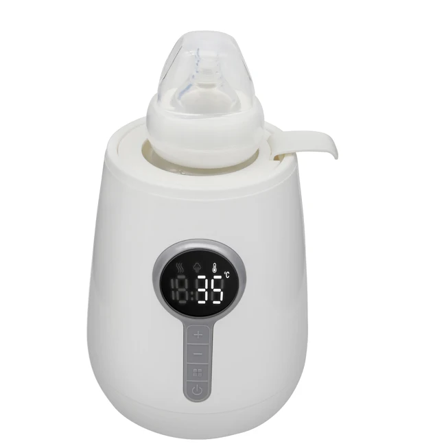 2020 New Designed Touch Control Electric Baby Bottle Warmer and sterilizer