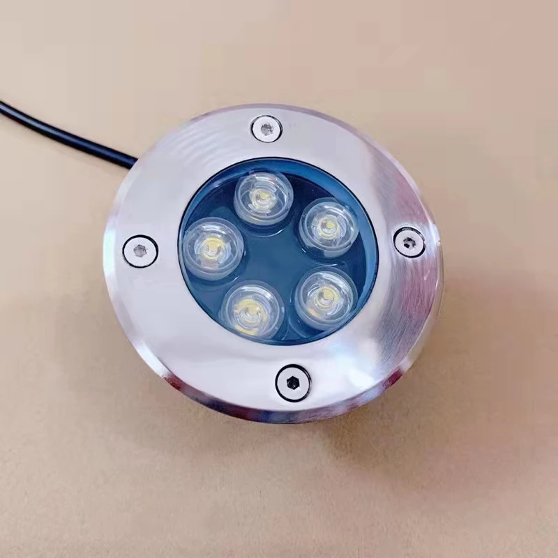 Low voltage garden lights gu 10 spot lights ip65 e27 12v underwater led ground light