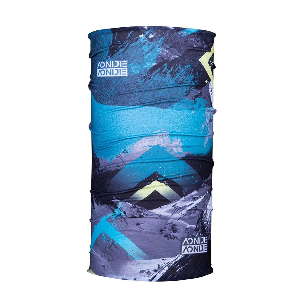 Wholeasle Outdoor Neck Protector Scarf Running Hiking Sports Headwear Face Scarf Bicycle Bandana Women Men Neck Gaiter Headwear