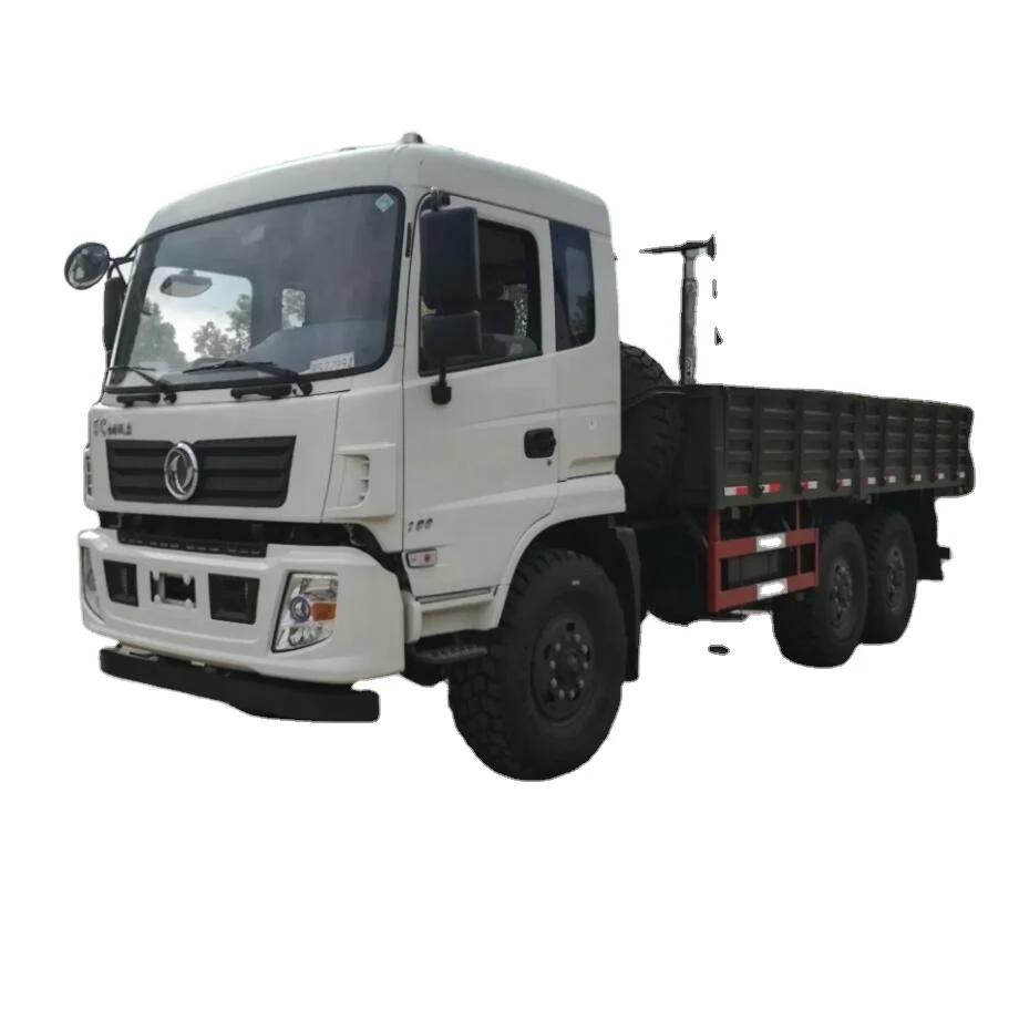 Dongfeng EQ25160G 6x6 off roadOff-Road Vehicle trucks for sale