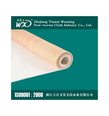 Good quality fabric filter cloth waste Incineration exhaust dust collector raw cloth