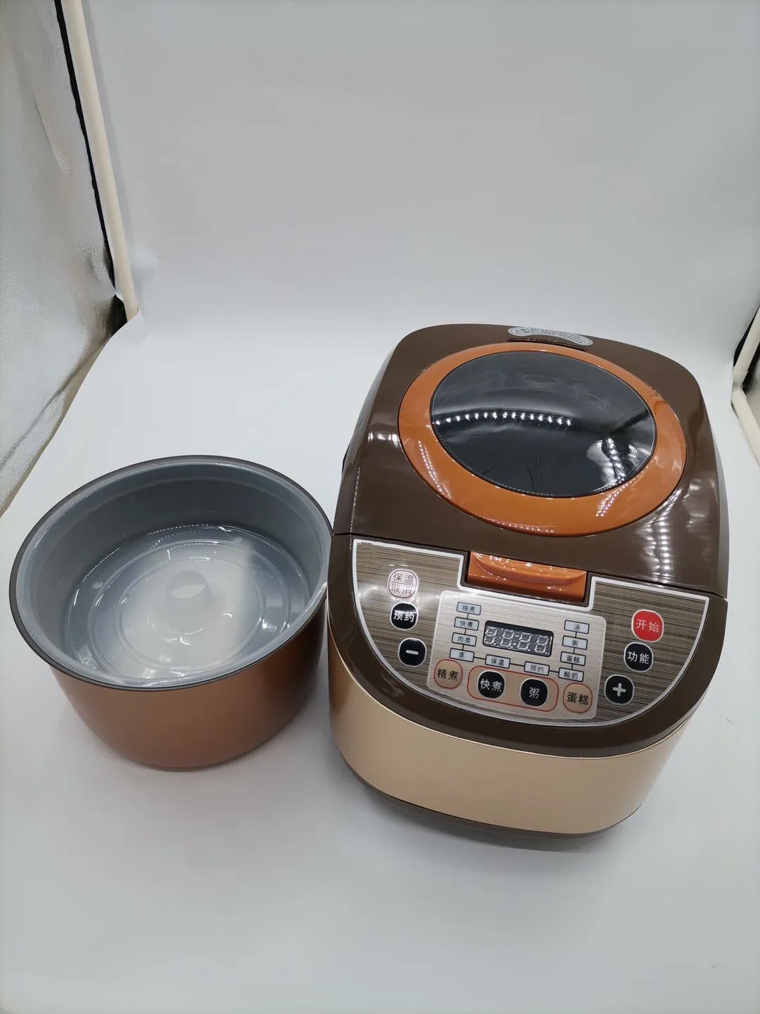 YOUR BEST CHOICE  RICE COOKER mini rice cooker 5L multi-functional intelligent rice cooker electrical appliance