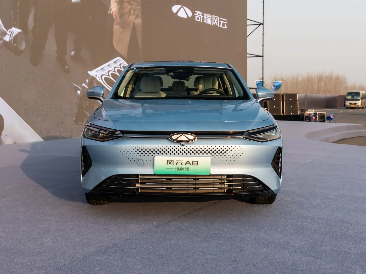 2023 Chery Fulwin A8 высококачественный большой Интеллектуальный автомобиль Лидер продаж гибридное топливо Новый левый турбо механическая коробка передач кожа R17