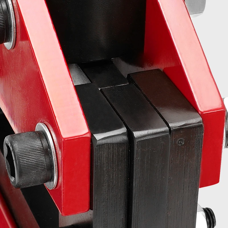 Hydraulic power plasma brass cutter  Hydraulic Busbar Cutting Tool CWC-200