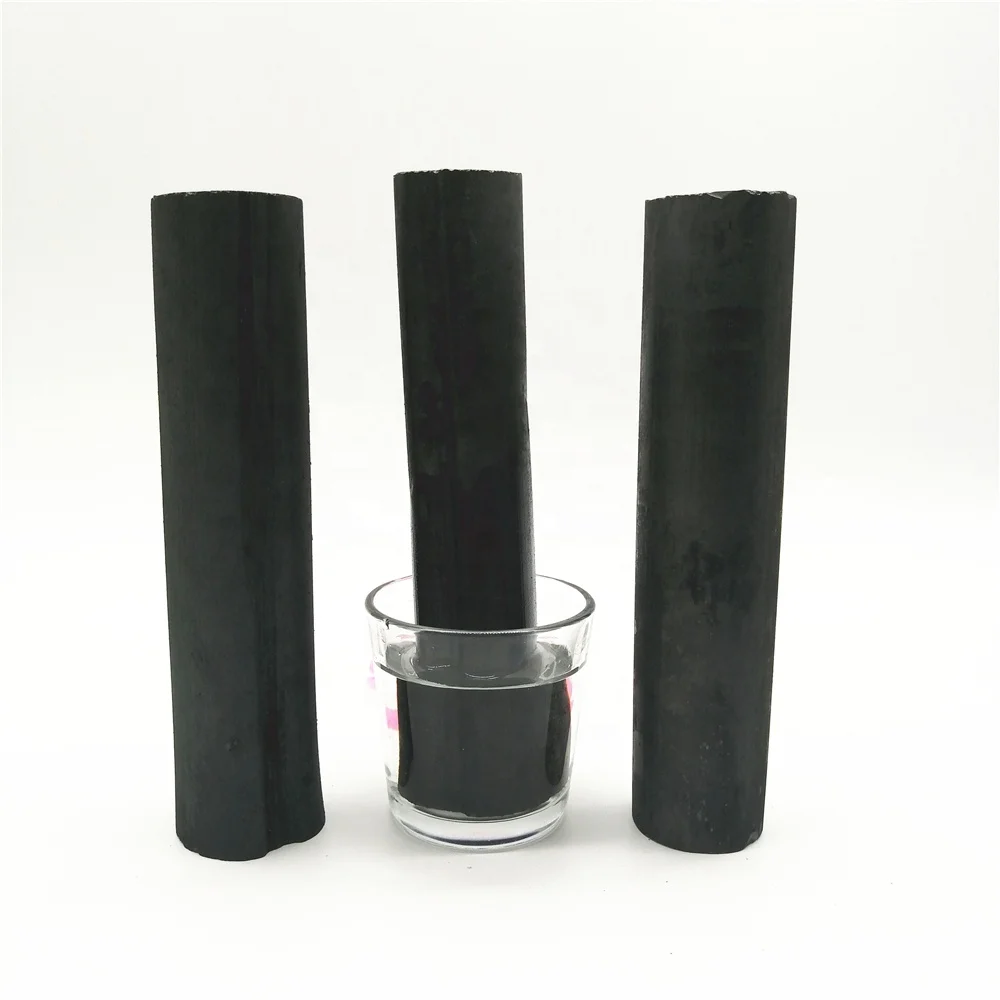 eco friendly bamboo charcoal flake deodorant air purify tube materials