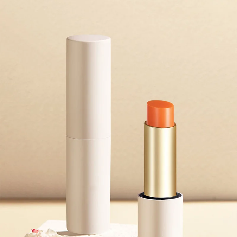 Private Label Customized Logo Color Lipblam Long Lasting Color Rendering Silky Lipstick Wholesale Cruelty Free Matte Lipstick
