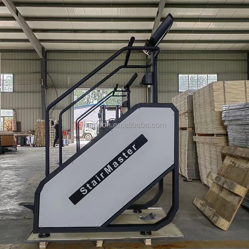 2023 Hot Selling Commercial Household Fitness Equipment Climbing Machine Stepping Machine Climbing Mountain Machine