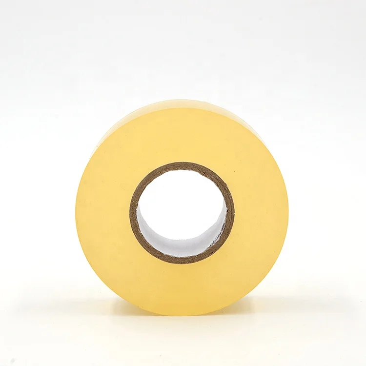 24 mmx18m Clear PVC Hockey Tape Protection for Hockey shin pad