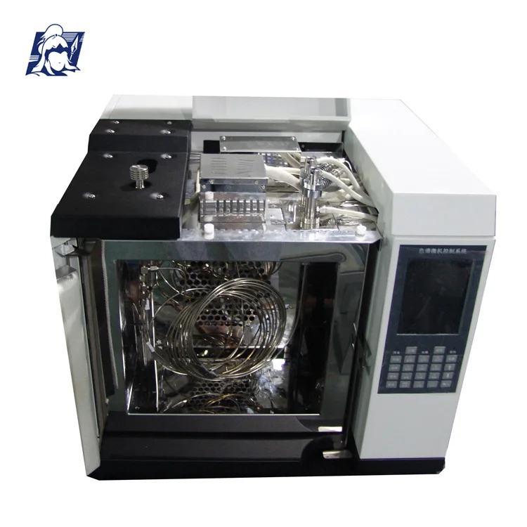High quality gc ms transformer oil gas analysis chromatograph price