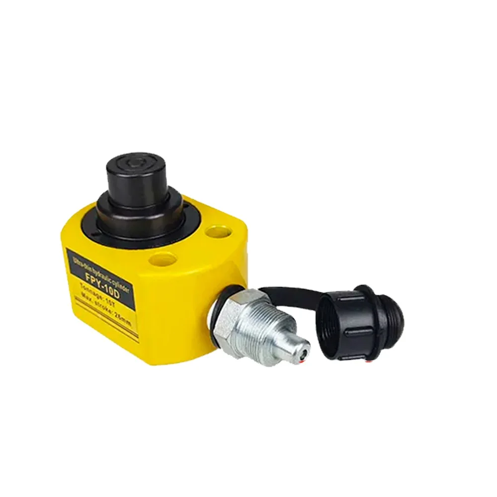 FPY-10D 10ton single acting Multistage Hydraulic cylinder jack