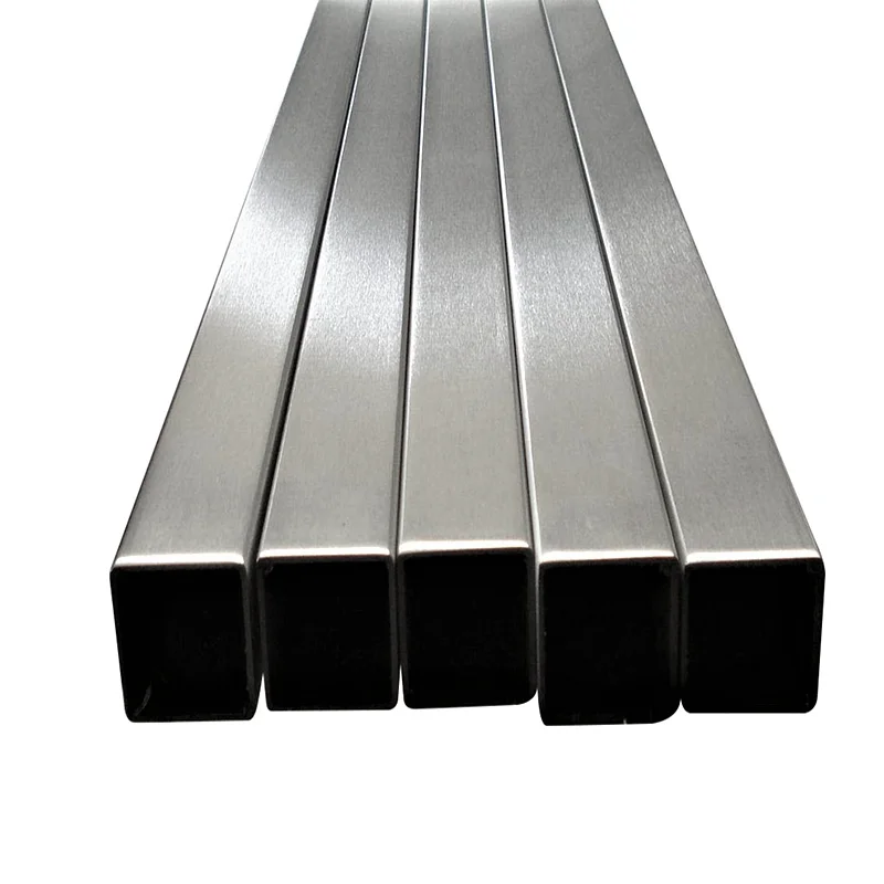 Super Duplex Tubing 2205 1.4462 Stainless Steel Pipe Form China Industry