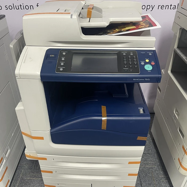 Производственное оборудование копировальная машина многофункциональная xerox C7855
