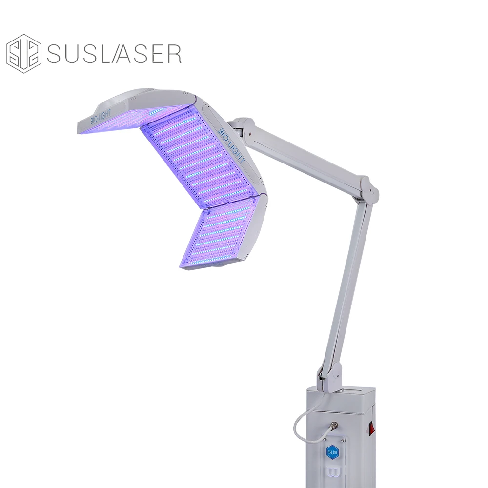 Pdt/led Biolight Skin Care Device Professional Pdt Led Light Therapy Machine