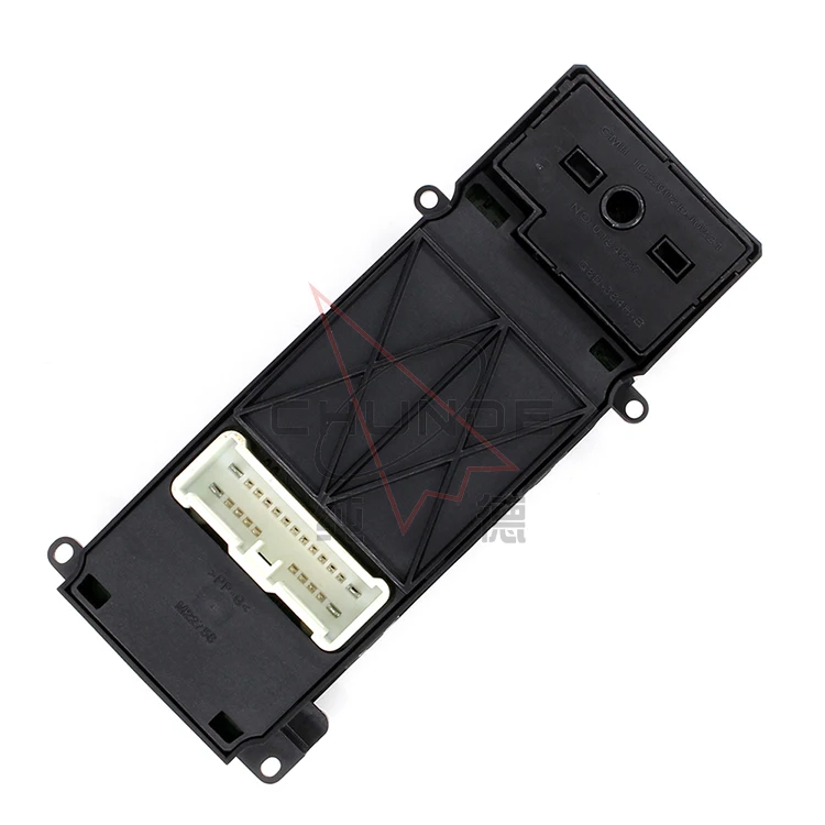 Manufacture right hand drive power window switch buttons for HONDA ACCORD 35750-SDA-M12