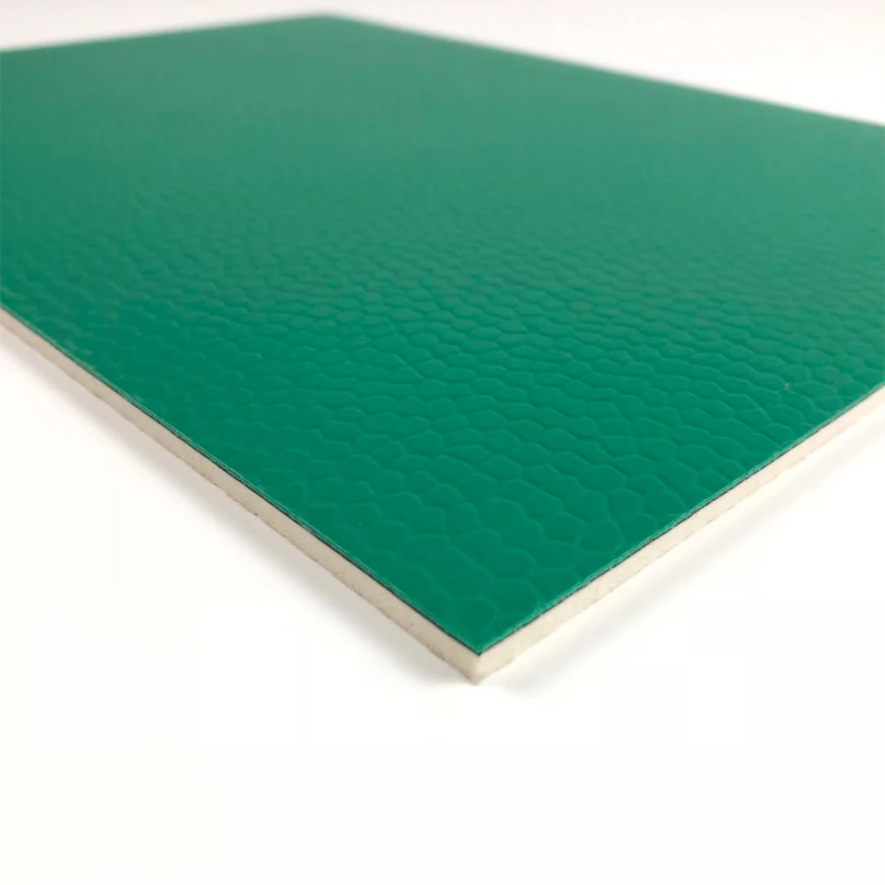 High Quality 7Mm Thickness Sport Badminton Court Vinyl Pvc Flooring Plastic Mat Roll