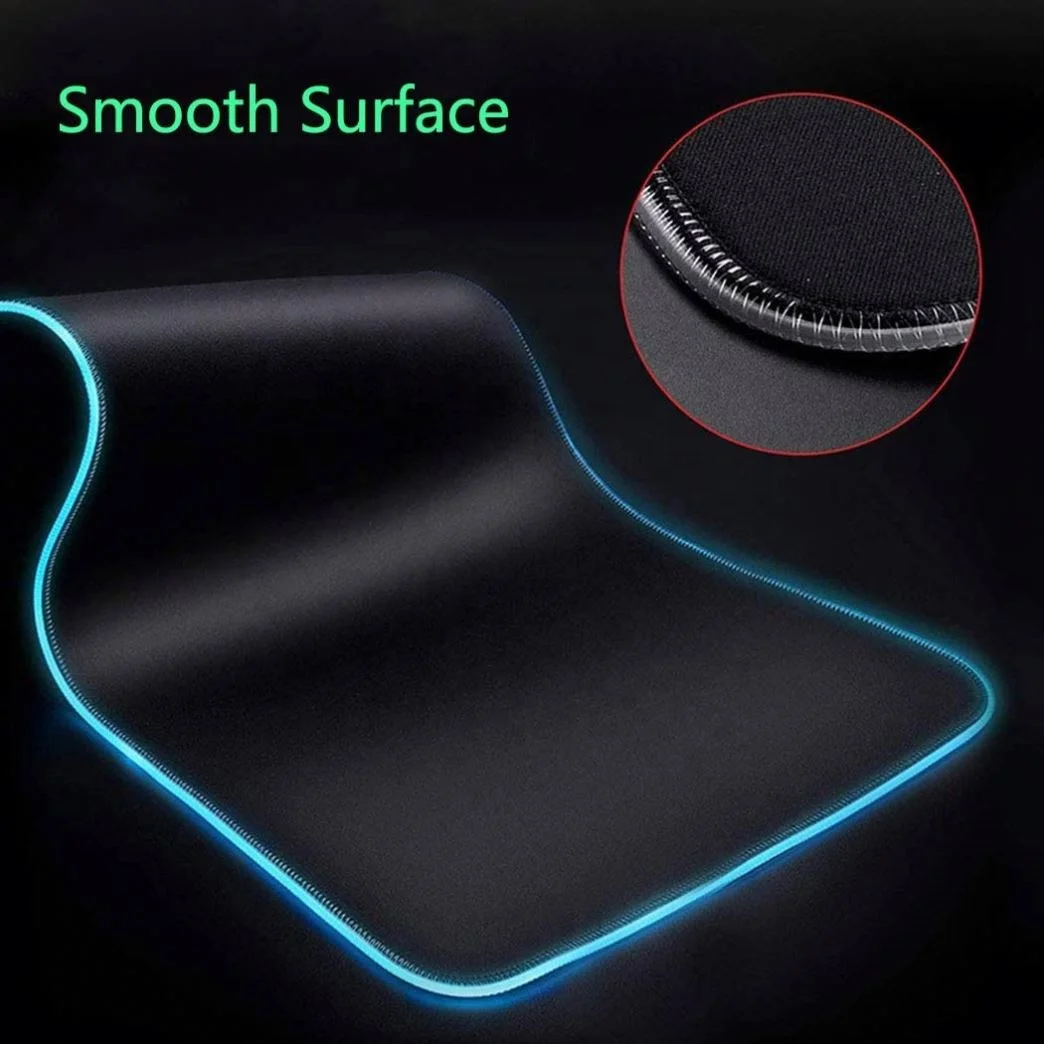 Factory Direct Sales Gaming Mouse Pad White Rgb Large, RGB Gaming Mats