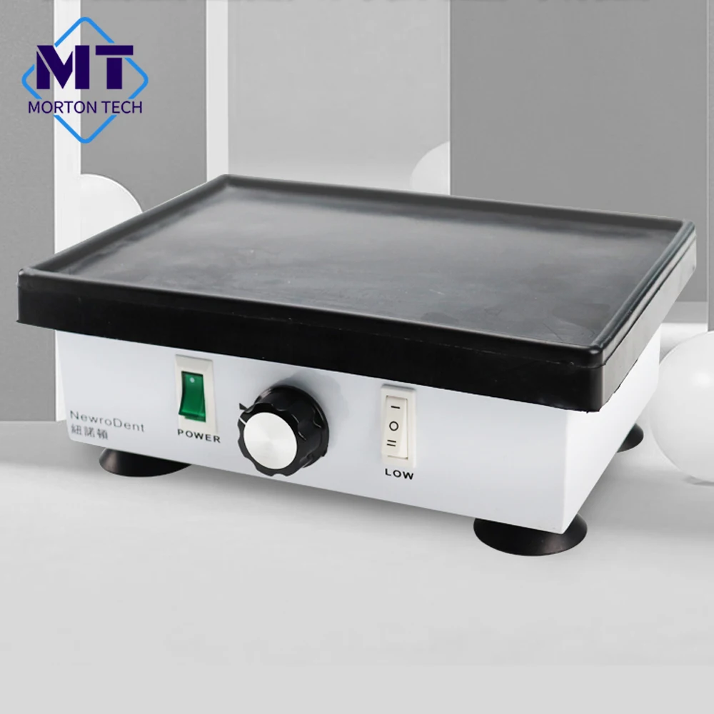 Quiet Dental Laboratory 220v/110V 50HZ/60HZ High Frequency Plaster Oscillator Vibrator