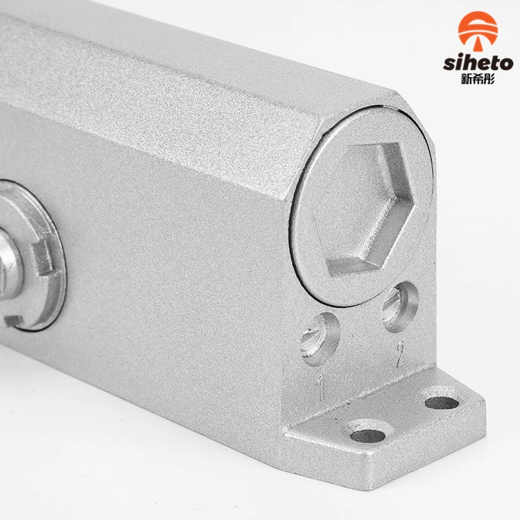 Simple Multi-Function Gate Closer Automatic Closing Door Opener 45 KG Door Closer