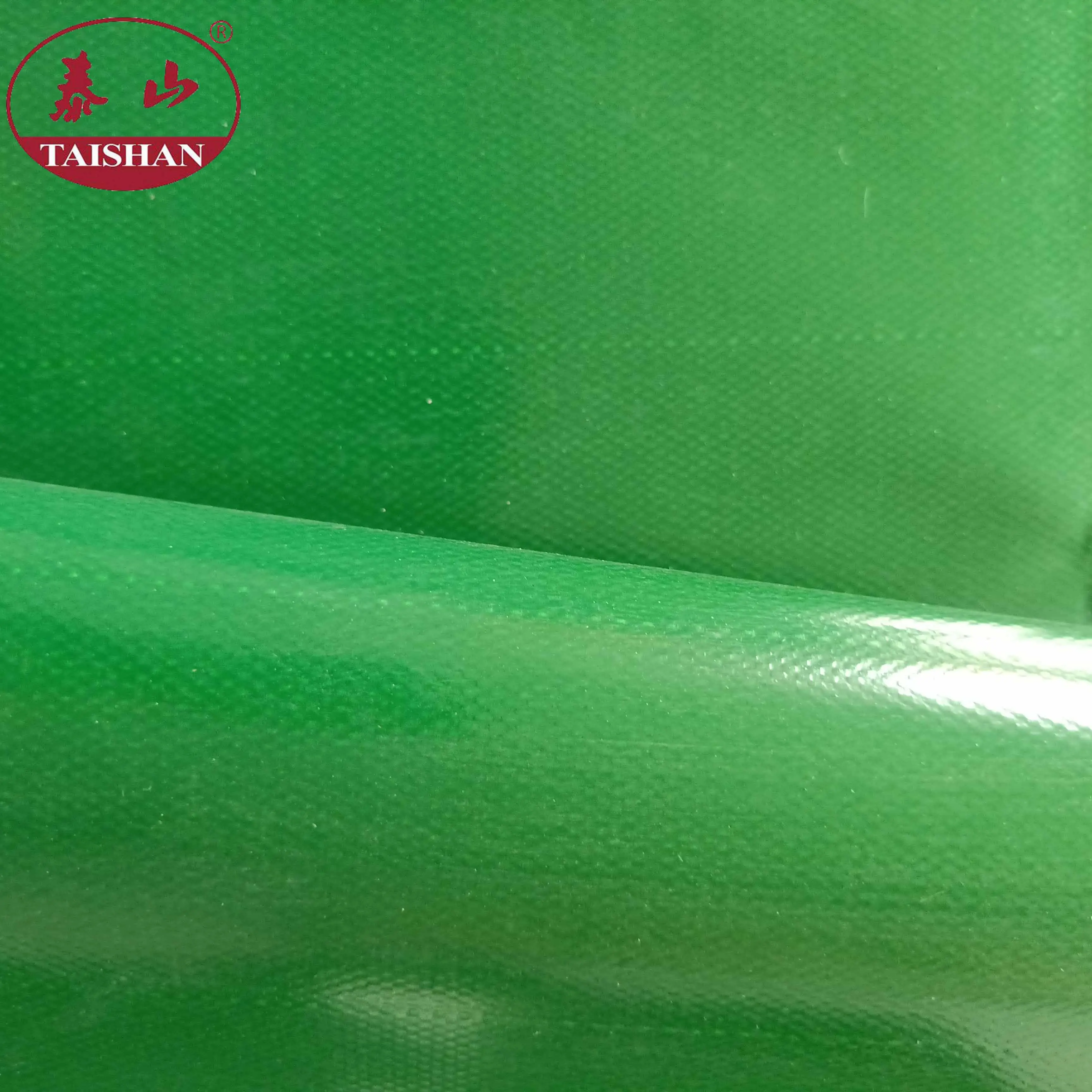 PVC Coated Knife Scraping Cloth Awning Cloth Car Truck Marine Tarpaulin Cover