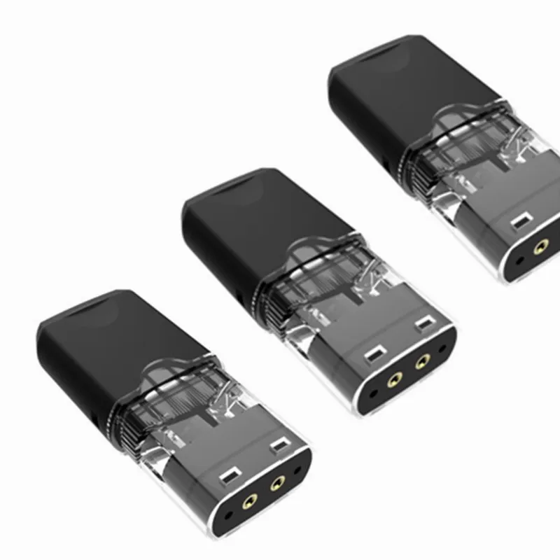 
Wholesale CBD Oil Cartridge Vape Pen Ceramic POD Preheat Battery Vaporizer 