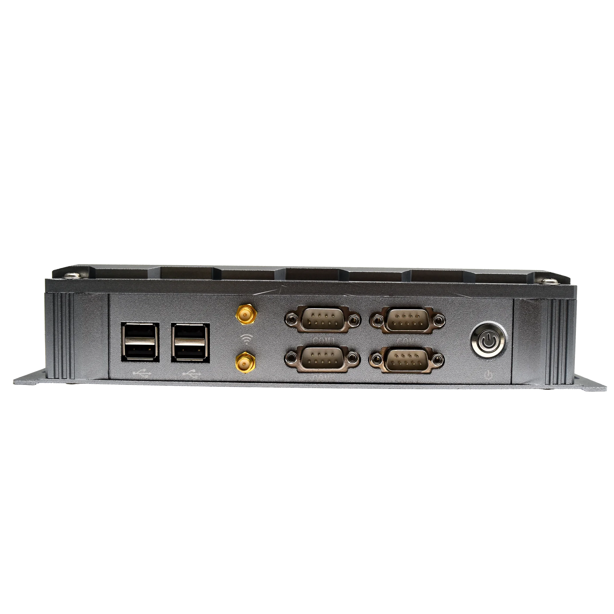  Fodenn IPC-1356 Skylake-U Core i3 CPU Intel WG210AT LAN порт встроенный компьютер промышленного безвентиляторный
