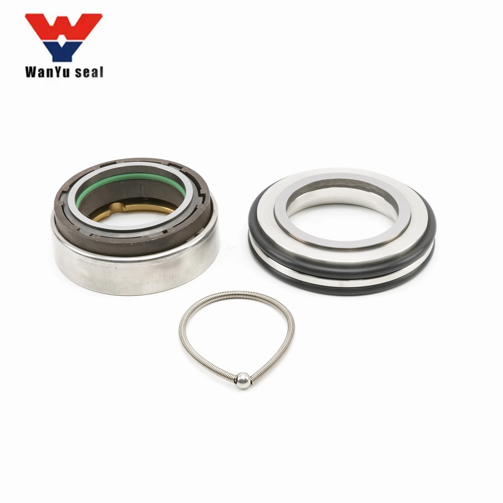 Mechanical Seals Is High Quality RBSIC SSIC TC