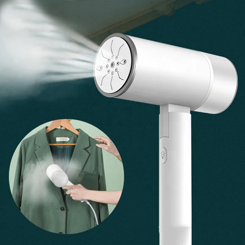 Складная ручная гладильная машина небольшая Паровая щетка домашний дорожный Электрический мини-Утюг