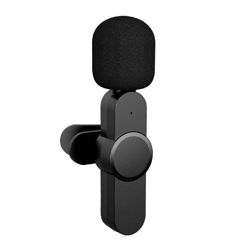 Bluetooth Lapel Microphone Best Wireless Microphone For Karaoke High Quality Usb Microphone