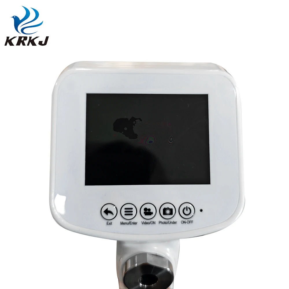 CETTIA KD778B Dairy Cow Visual Digital Artificial Insemination Gun Ai Gun with Camera for Cattle
