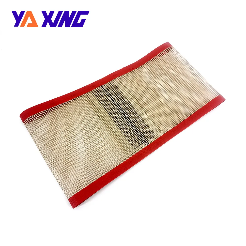 Waterproof Conveyor Belt Can Be Customized Heat Resistant Mesh Belt