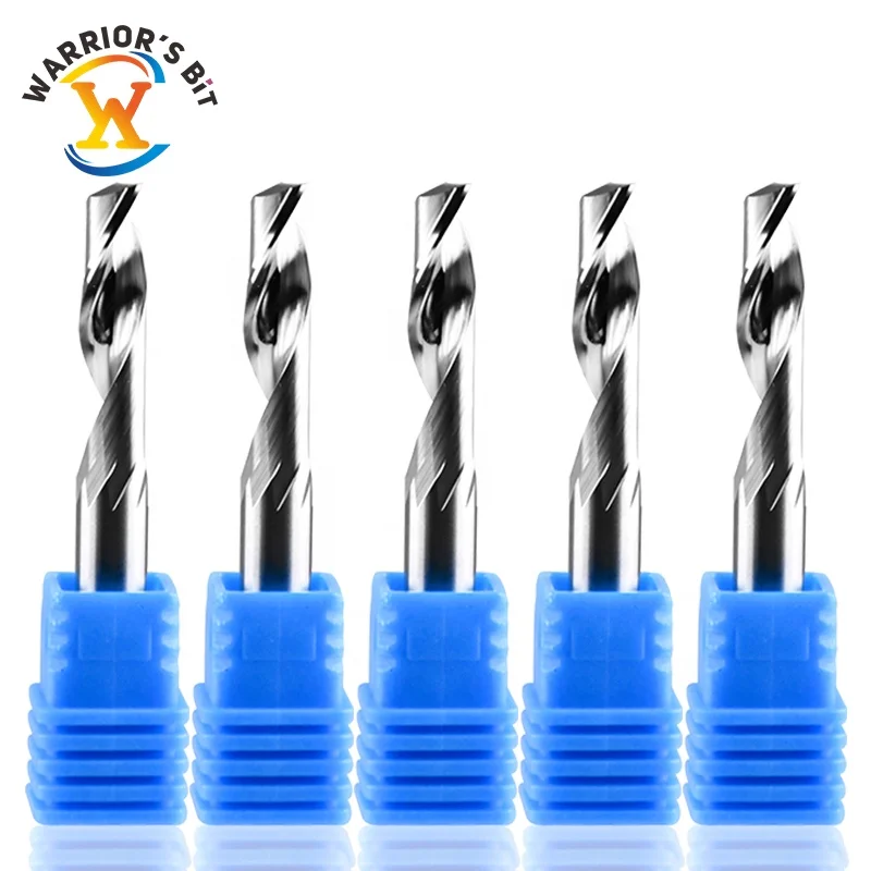 Carbide end mill for Aluminium cutting cnc router bits milling cutter