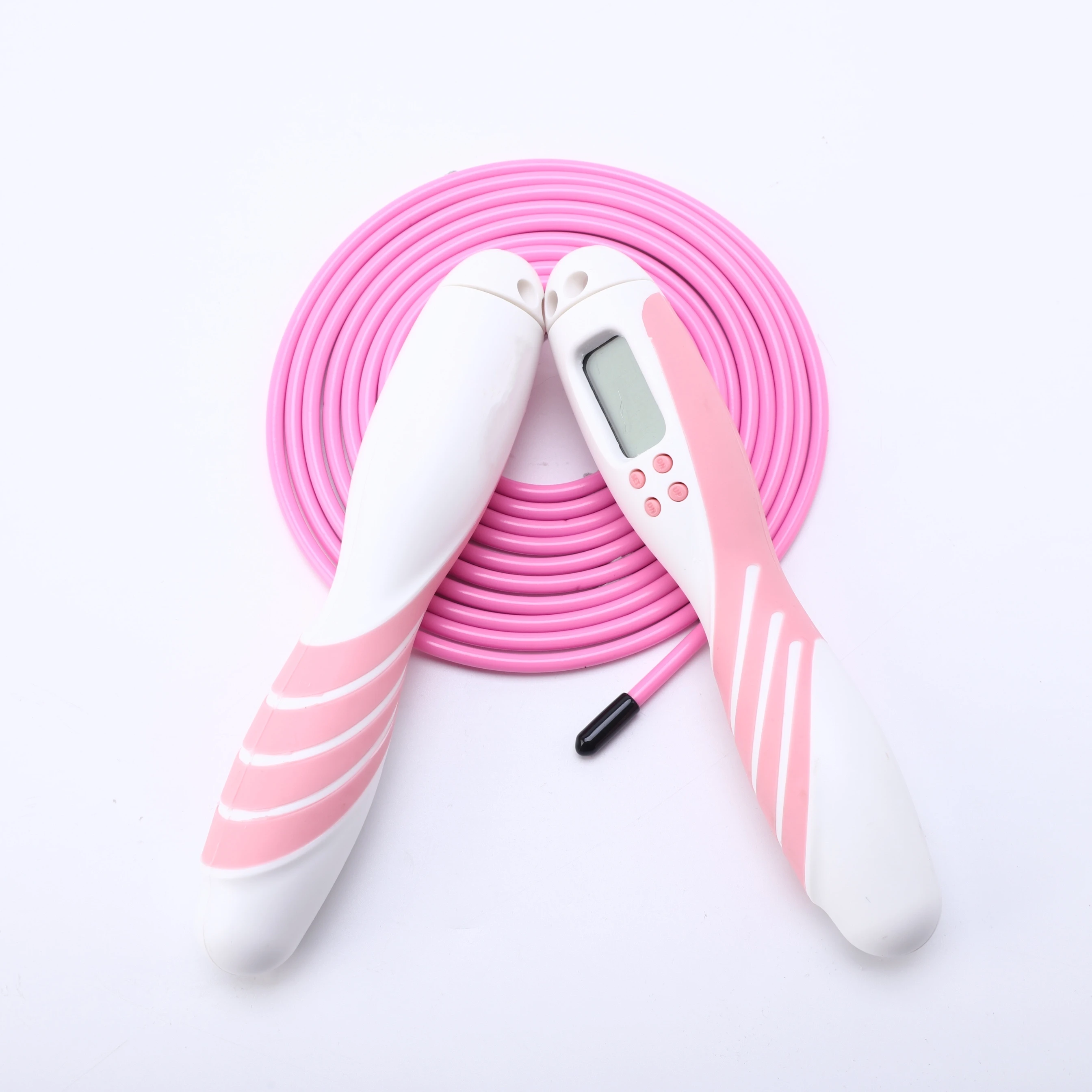 
Professional Manufacture Cheap Electronic Smart counter skipping rope jump 