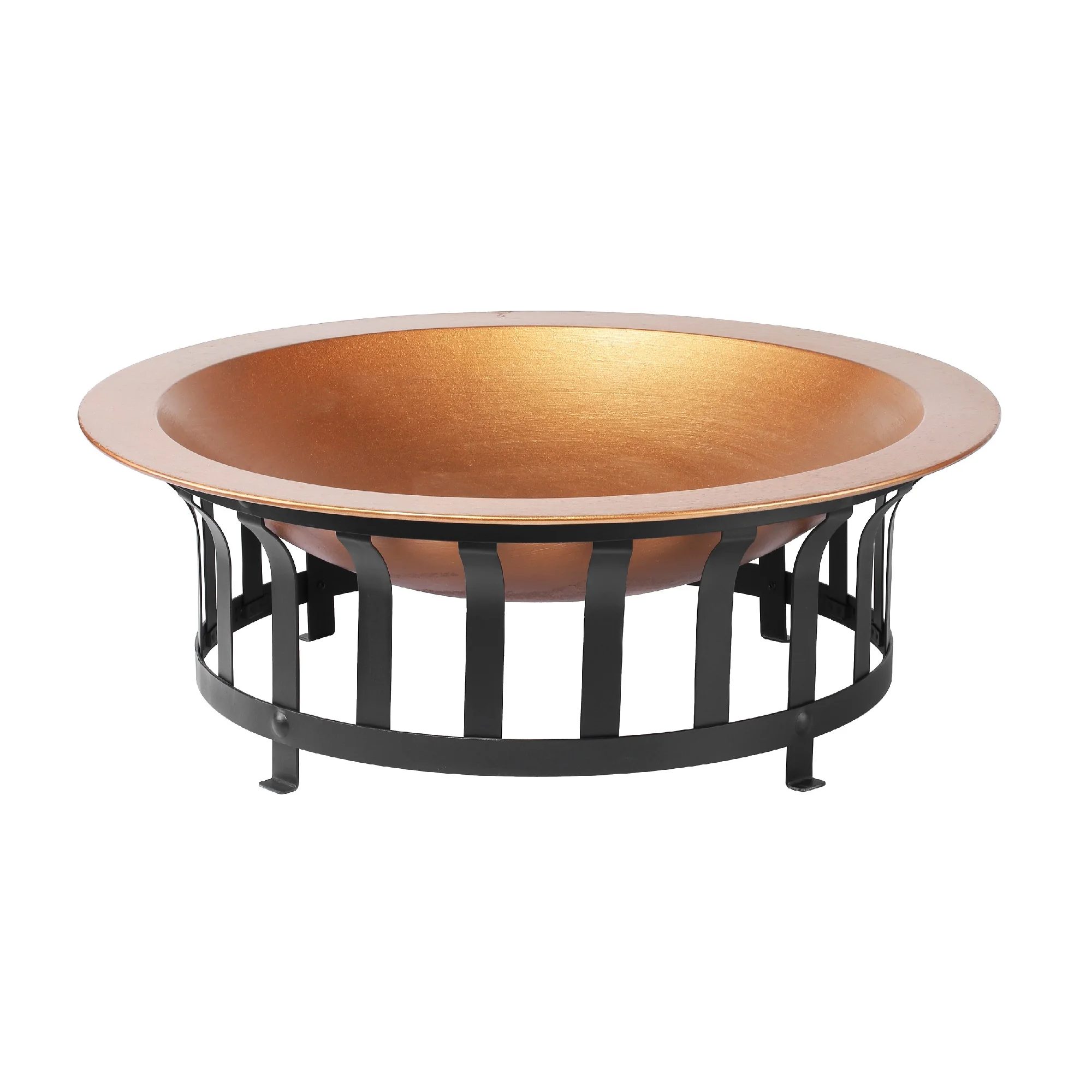 
Пожарная чаша с крышкой для дома и сада 