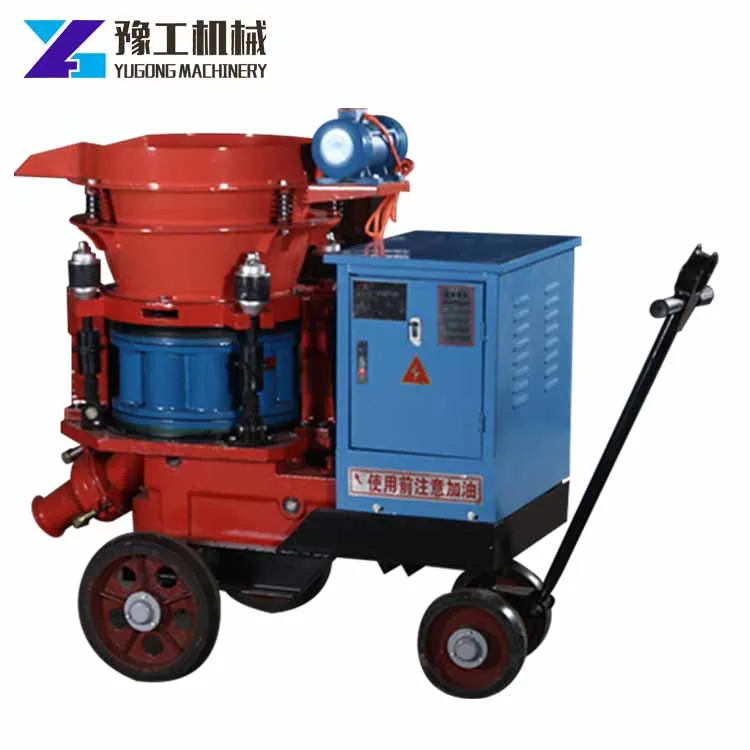excellent performance wall concrete truck sprayer