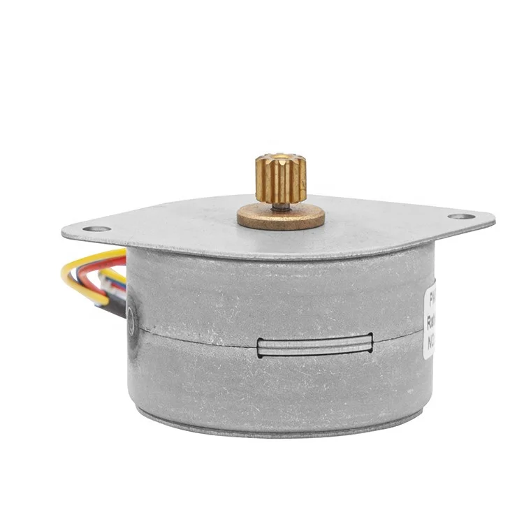 AC Synchronous Motor  24V 250 rpm 50Hz Rosh Meeted