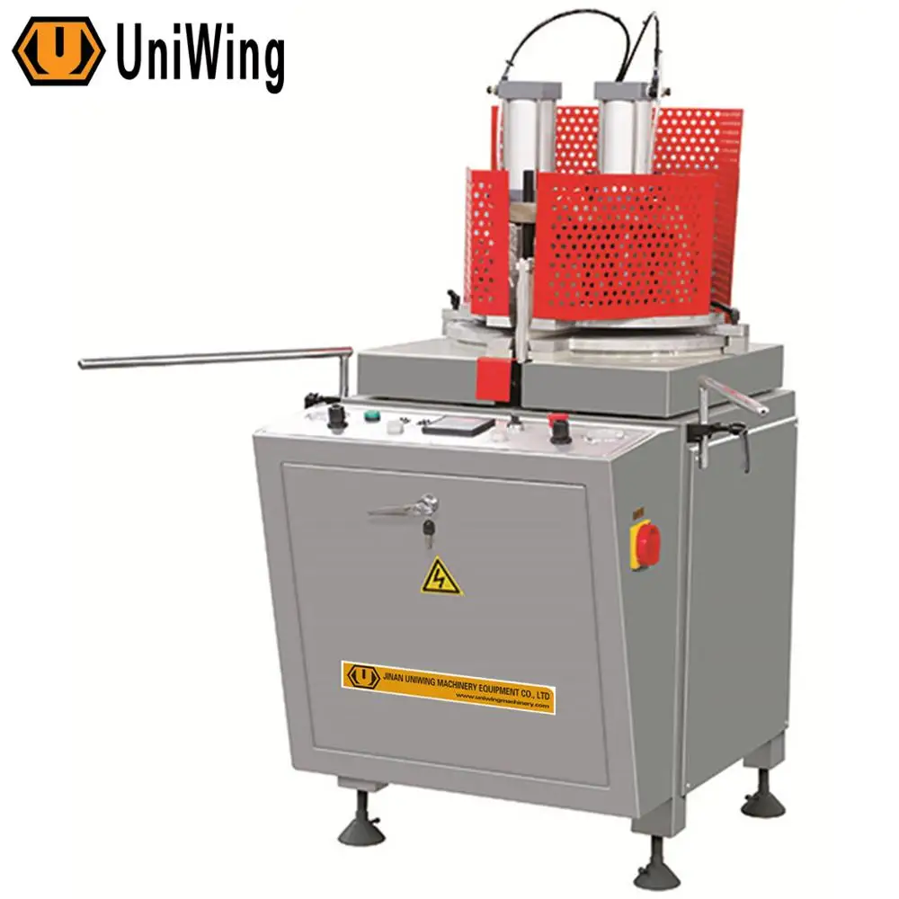 
Single Head Any Angle uPVC Windows and Doors Welding Machine 