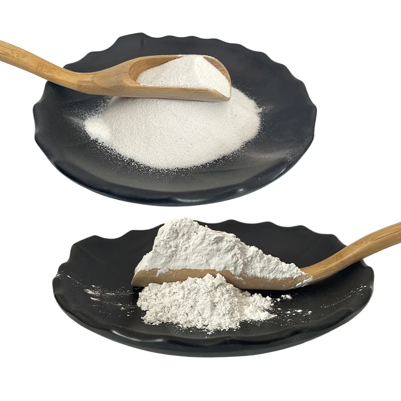 Chemical Raw Material paint grade barium sulphate Baso4 Content Barite Powder For Batteries Brake Pads