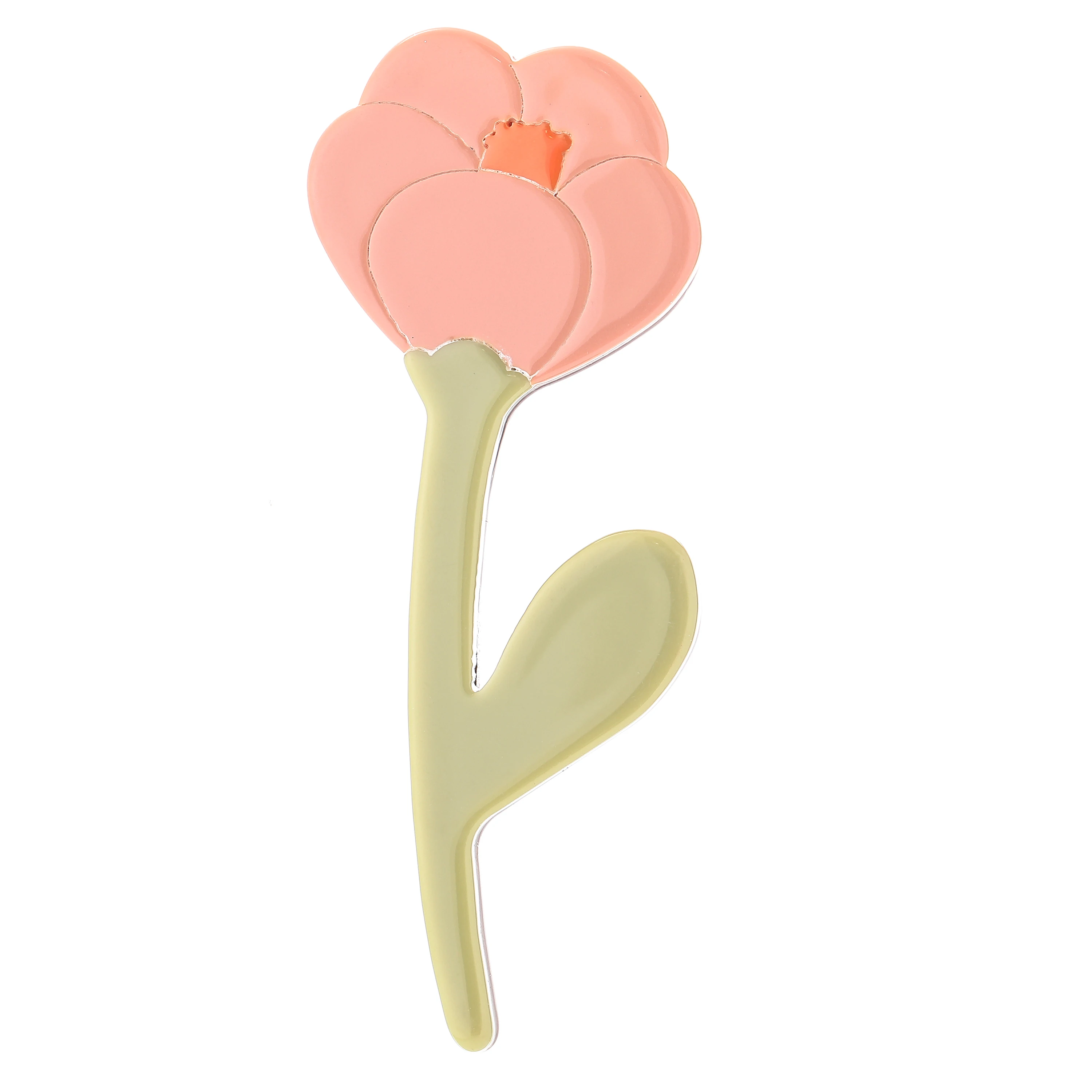 Mixed Shapes Crystal Rhinestone Brooches Brooch Flower Brooches