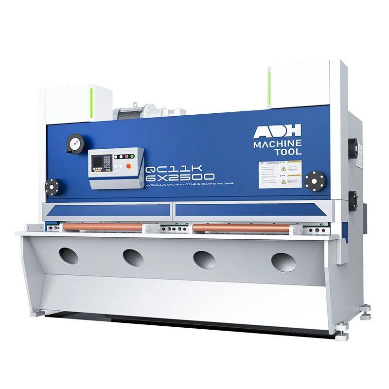 QC11 QC12 Series 6mm 2.5-6m Shearing Machine Price List